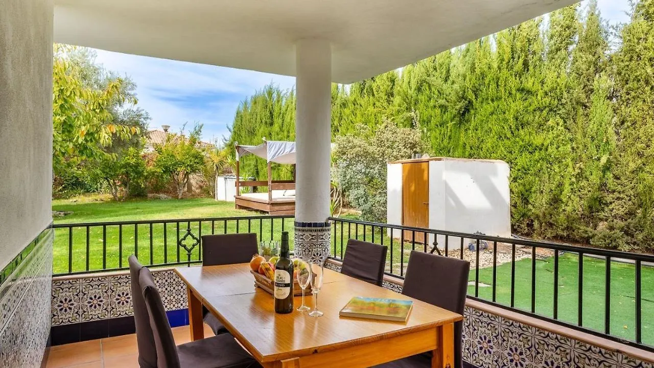 Holiday home Villa De Los Suenos Atarfe By Ruralidays