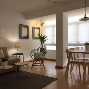 Piso Cerca De Playas Wifi Apartamento Santander