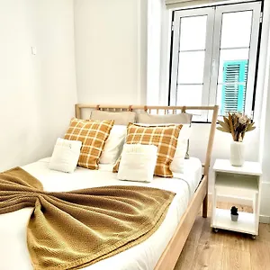 Charmoso Loft Harmonia Apartamento Lisboa